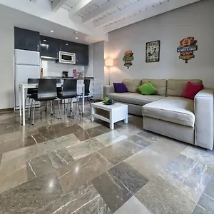  Appartement H2granada En Centro Terraza-solarium & Parking