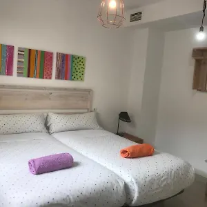 Appartamento Center 2 Bedrooms, Granada