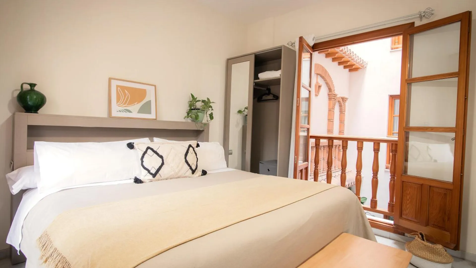 Appartement Apartamentos Vita Center Grenade