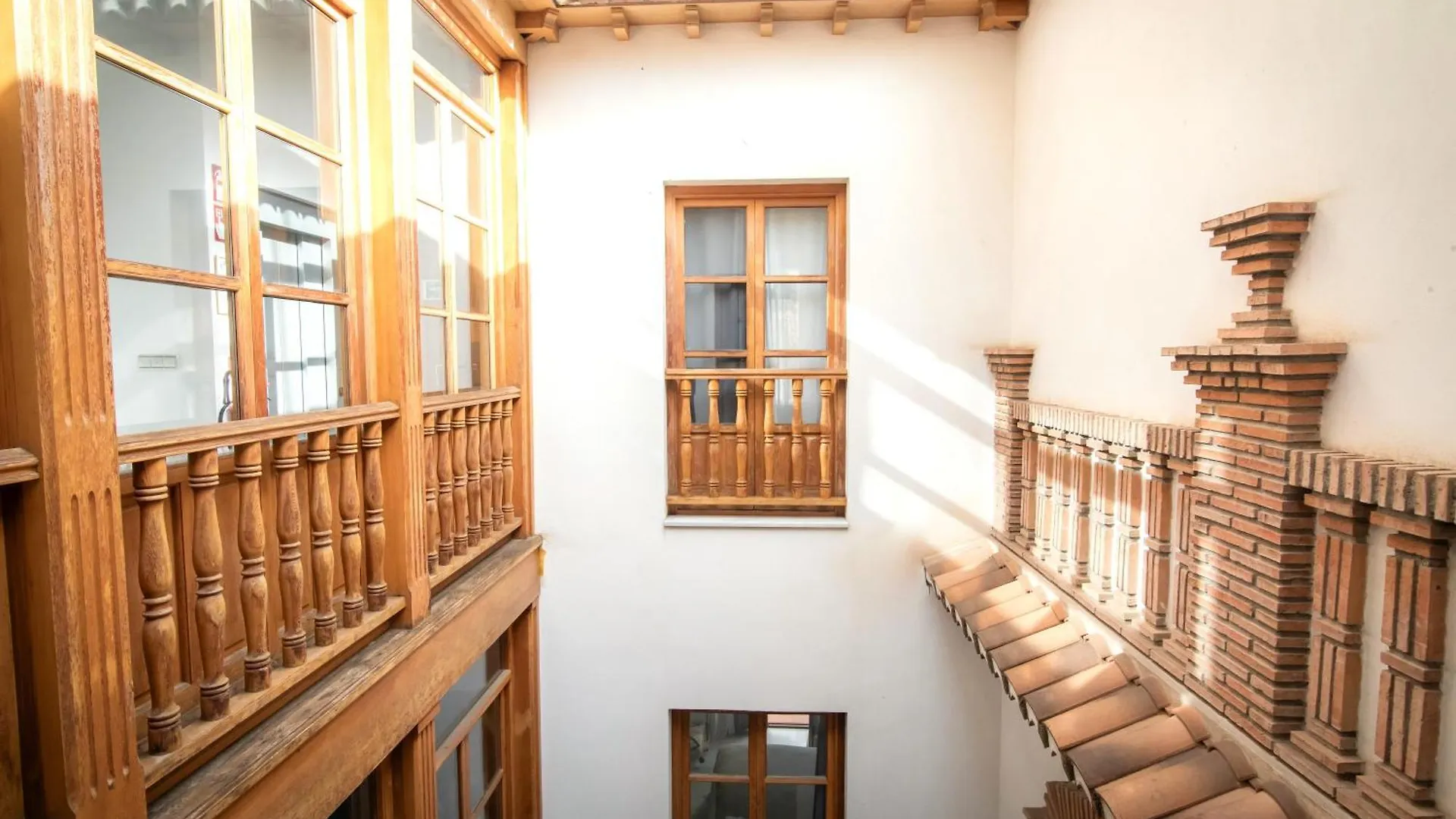 Apartamentos Vita Center Grenade Appartement
