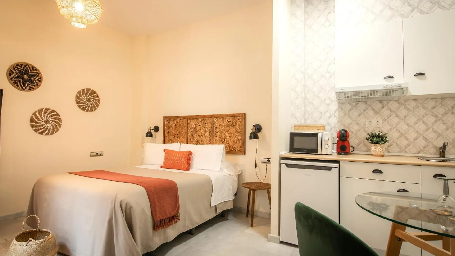 Apartamentos Vita Center Grenade