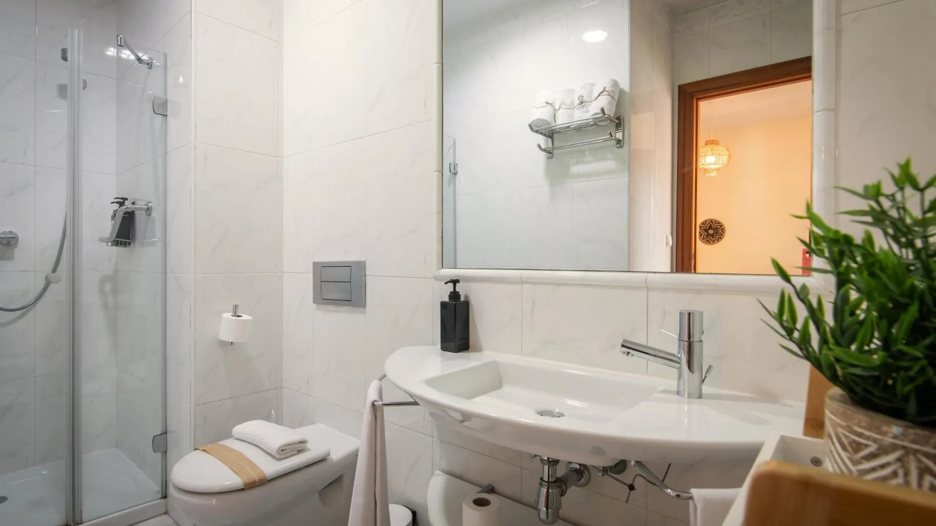 Apartamentos Vita Center Grenade Appartement